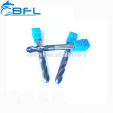 BFL Steel Roughing End Mill Coated/Solid Carbide Steel Milling Rough Cutter Tool